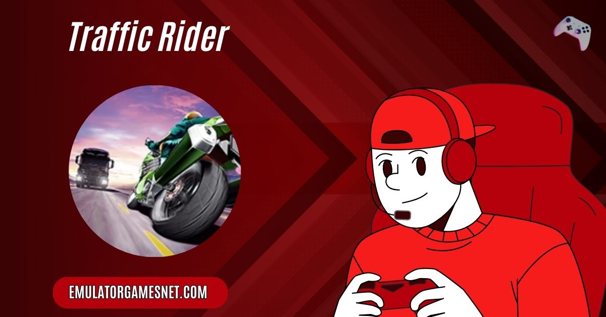 Traffic Rider